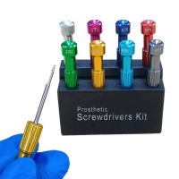 Набор отверток техническим SELine / Prosthetic Screwdrivers Kit